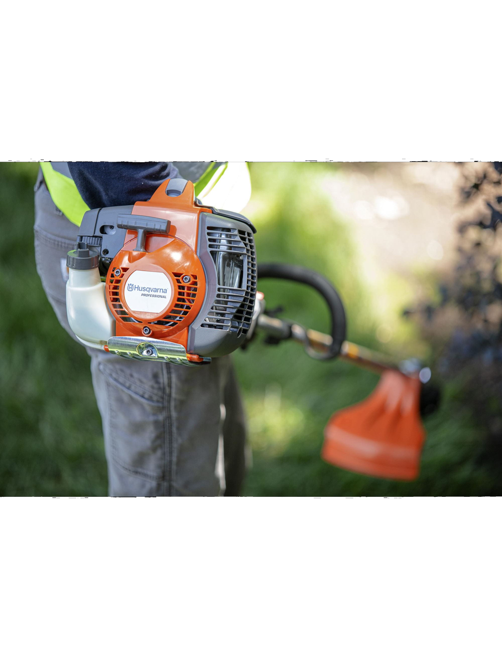 Husqvarna 535LST Trimmer — Schulz Service Center